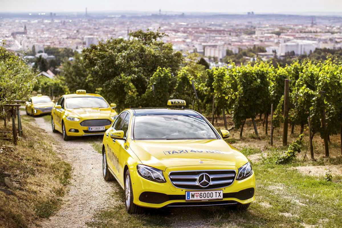 Neue Regeln für Taxi und Co!