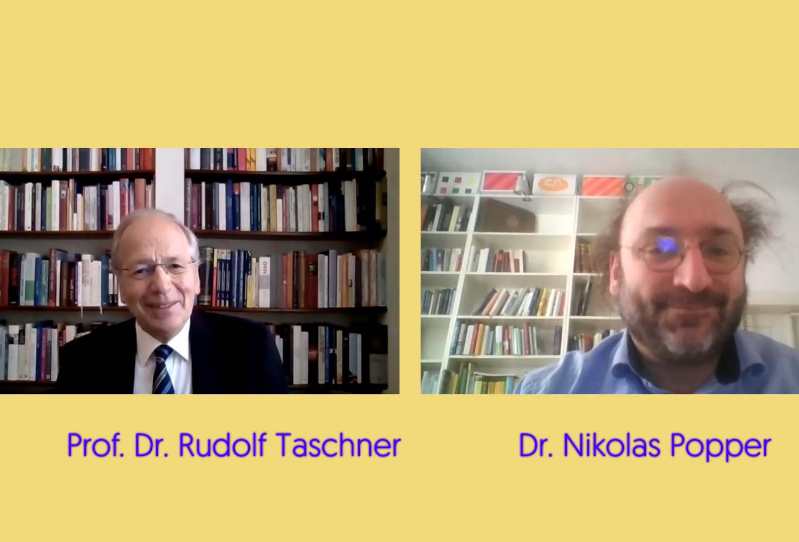 Wissenschaft im Dialog