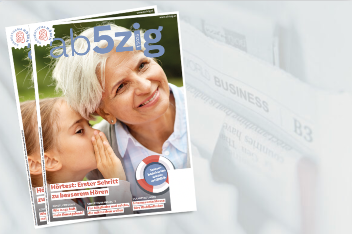 Ab5zig Magazin Cover